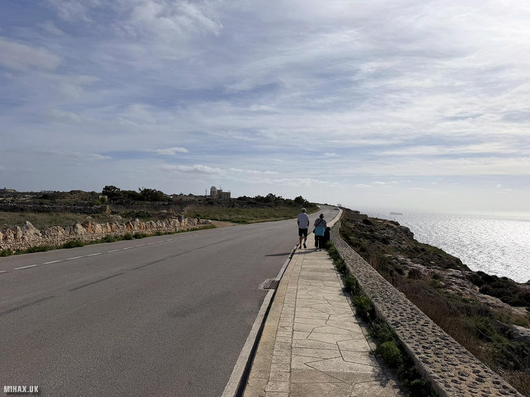 9H/MA-001 SOTA Activation, 25/11/2025 (Photo no. 1).