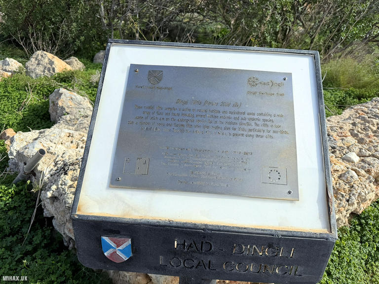 9H/MA-001 SOTA Activation, 25/11/2025 (Photo no. 2).