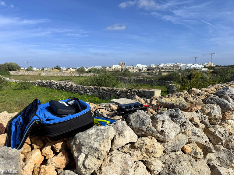 9H/MA-001 SOTA Activation, 25/11/2025 (Photo no. 5).