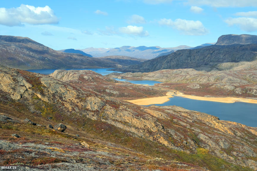 Arctic Circle Trail Diary - Day 9 (Itinneq River)
