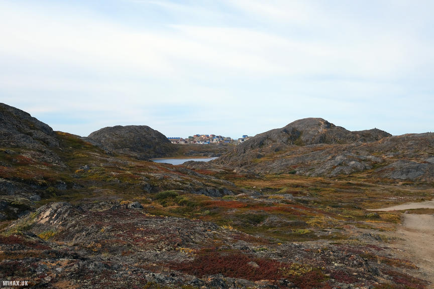 Arctic Circle Trail Diary - Day 14 (Qerrortusup Majoriaa)