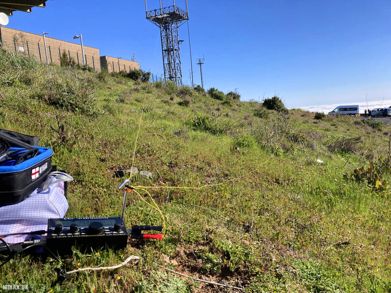 CT3/MI-004 SOTA Activation, 27/04/2025 (Photo no. 4).