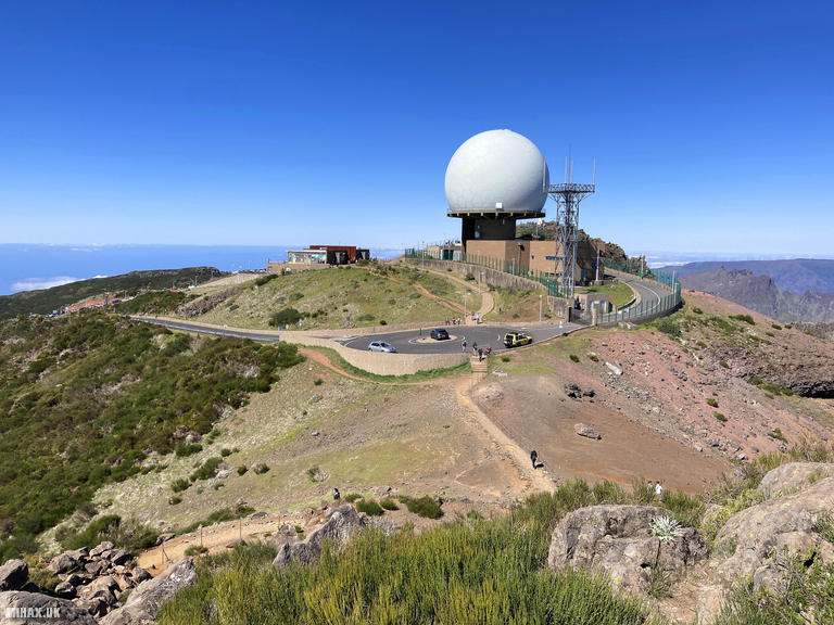 CT3/MI-004 SOTA Activation, 27/04/2025 (Photo no. 5).