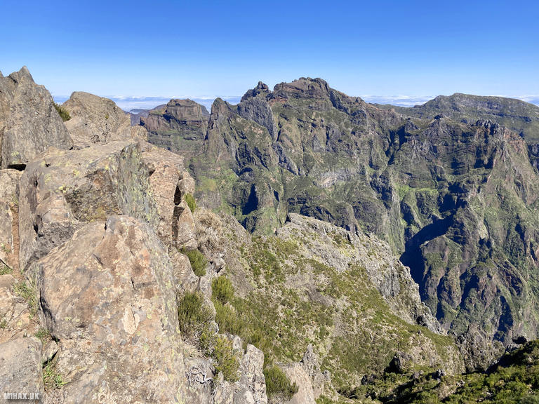 CT3/MI-004 SOTA Activation, 27/04/2025 (Photo no. 6).