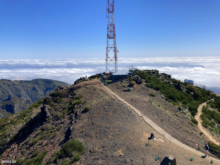 CT3/MI-004 SOTA Activation, 27/04/2025 (Photo no. 7).