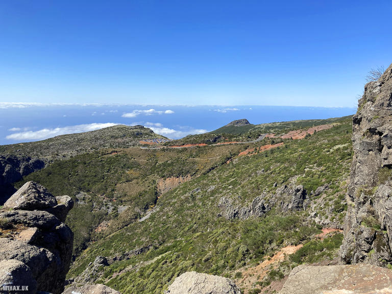 CT3/MI-004 SOTA Activation, 27/04/2025 (Photo no. 9).