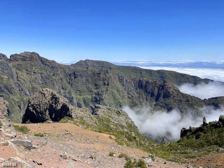 CT3/MI-004 SOTA Activation, 27/04/2025 (Photo no. 11).