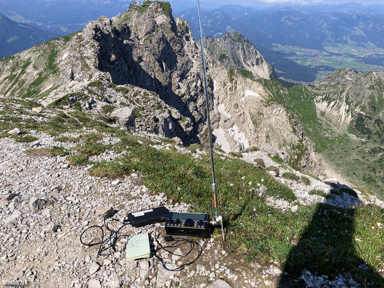 DL/AL-076 SOTA Activation, 21/07/2024 (Photo no. 9).