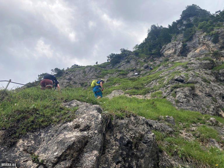 DL/AM-031 SOTA Activation, 20/07/2024 (Photo no. 3).