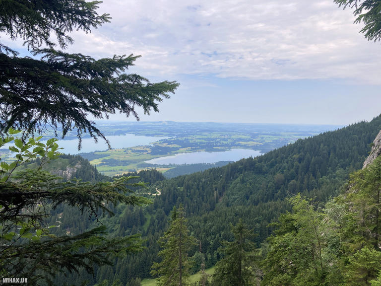 DL/AM-031 SOTA Activation, 20/07/2024 (Photo no. 4).