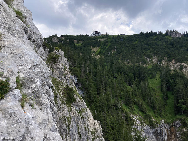 DL/AM-031 SOTA Activation, 20/07/2024 (Photo no. 10).