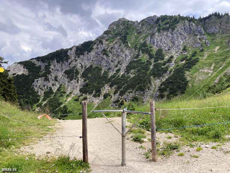 DL/AM-031 SOTA Activation, 20/07/2024 (Photo no. 11).