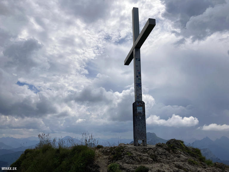 DL/AM-031 SOTA Activation, 20/07/2024 (Photo no. 14).