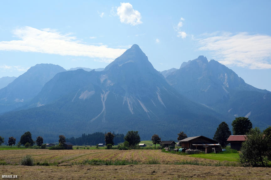 Zugspitze - DL/WS-001 SOTA (2024)