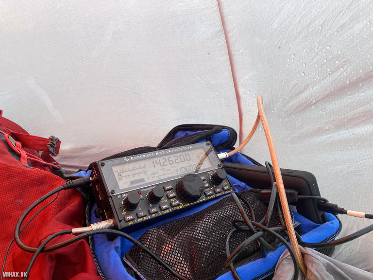 G/DC-002 SOTA Activation, 07/06/2025 (Photo no. 10).