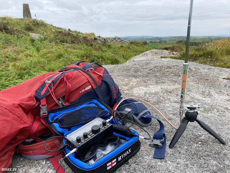 G/DC-006 SOTA Activation, 09/06/2025 (Photo no. 10).