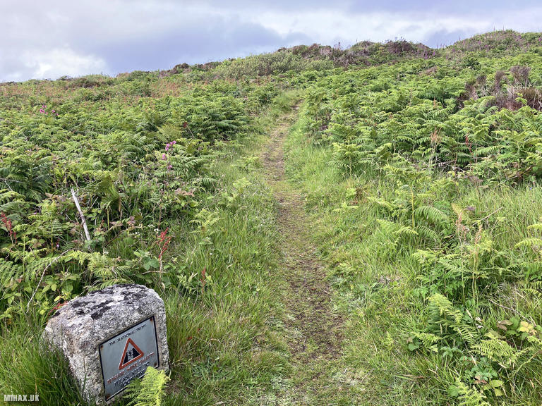 G/DC-007 SOTA Activation, 07/06/2025 (Photo no. 4).