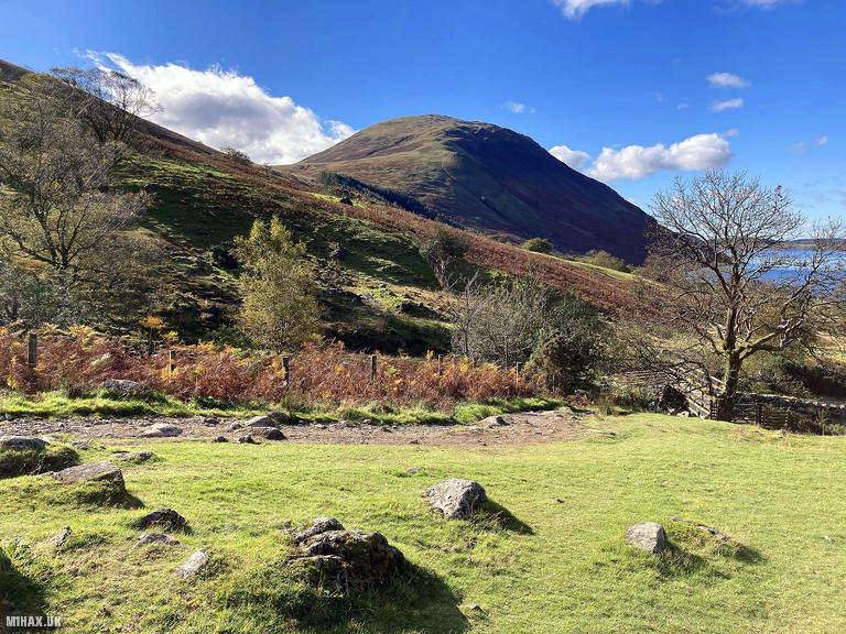 G/LD-029 SOTA Activation, 11/10/2020 (Photo no. 1).