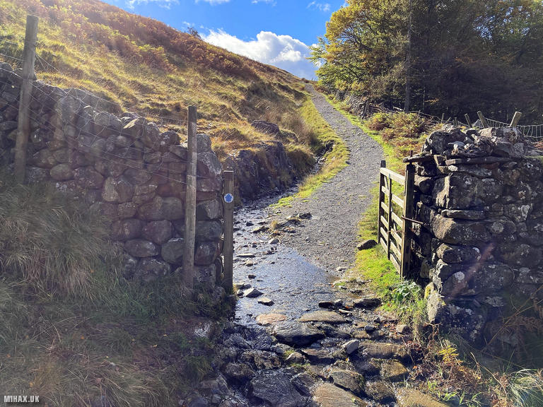 G/LD-029 SOTA Activation, 11/10/2020 (Photo no. 2).