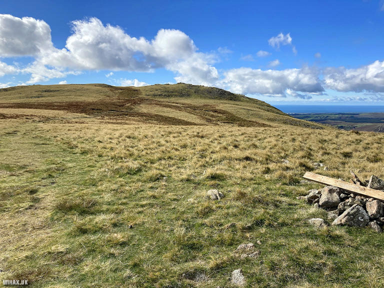 Illgill Head - G/LD-029 SOTA (2020)