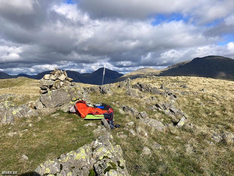 G/LD-029 SOTA Activation, 11/10/2020 (Photo no. 6).