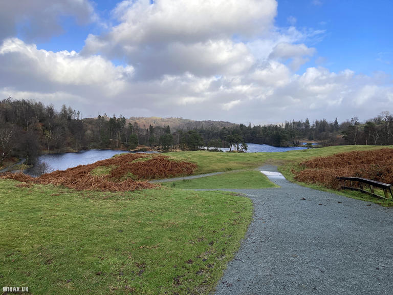 G/LD-051 SOTA Activation, 12/01/2023 (Photo no. 1).