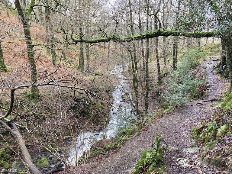 G/LD-051 SOTA Activation, 12/01/2023 (Photo no. 4).