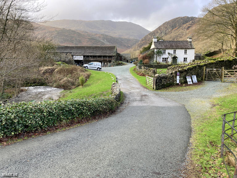 G/LD-051 SOTA Activation, 12/01/2023 (Photo no. 5).