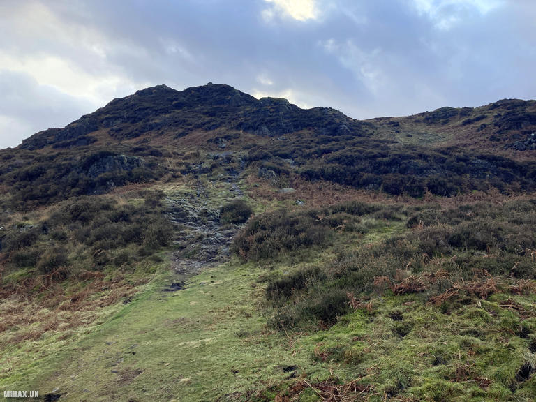 G/LD-051 SOTA Activation, 12/01/2023 (Photo no. 8).