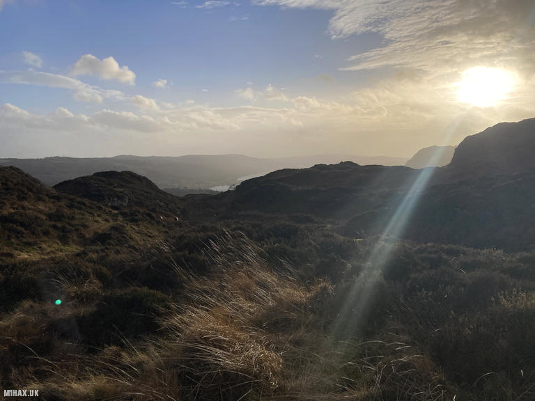 G/LD-051 SOTA Activation, 12/01/2023 (Photo no. 11).