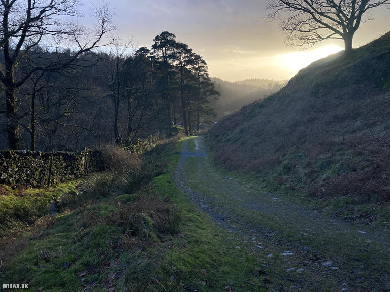 G/LD-051 SOTA Activation, 12/01/2023 (Photo no. 12).