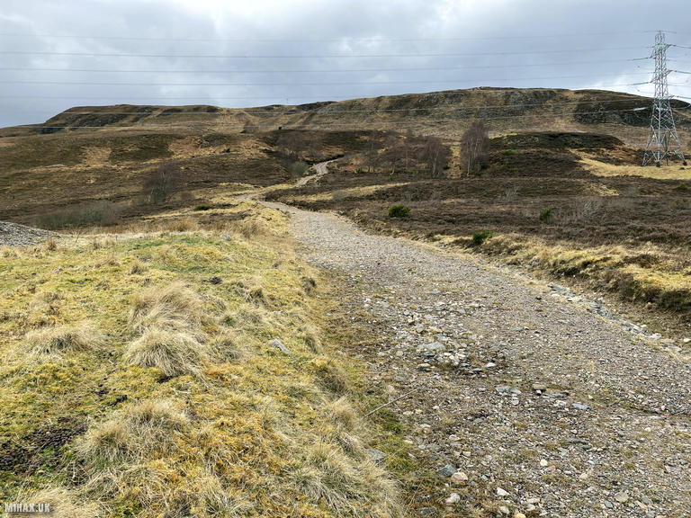 GM/CS-113 SOTA Activation, 30/03/2024 (Photo no. 1).