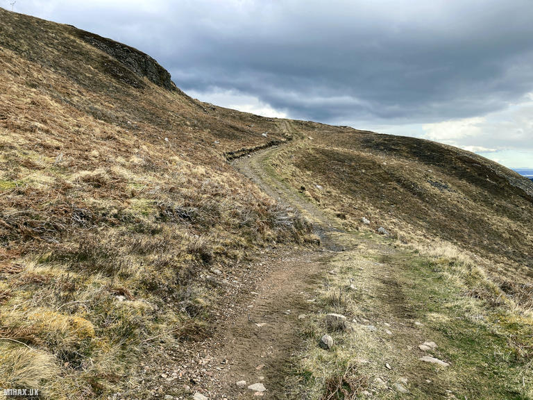 GM/CS-113 SOTA Activation, 30/03/2024 (Photo no. 3).