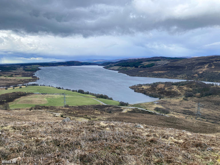 GM/CS-113 SOTA Activation, 30/03/2024 (Photo no. 4).