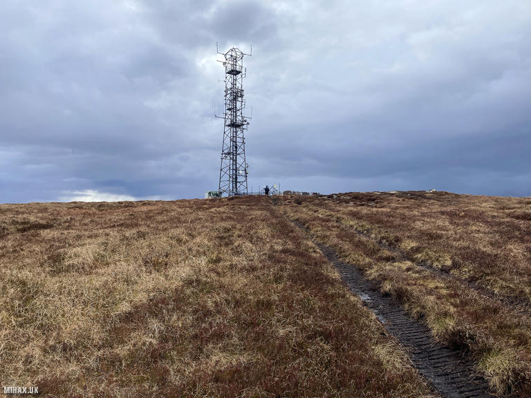 GM/CS-113 SOTA Activation, 30/03/2024 (Photo no. 6).