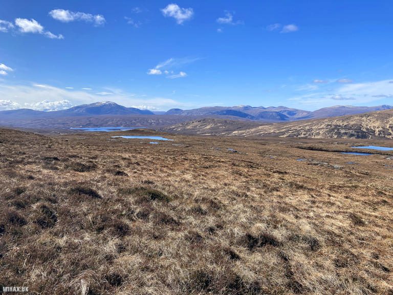 GM/NS-130 SOTA Activation, 31/03/2024 (Photo no. 2).