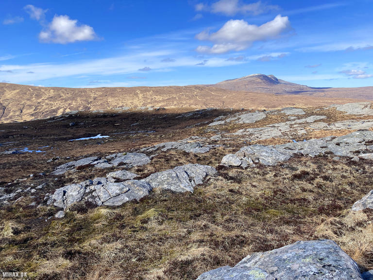 GM/NS-130 SOTA Activation, 31/03/2024 (Photo no. 4).