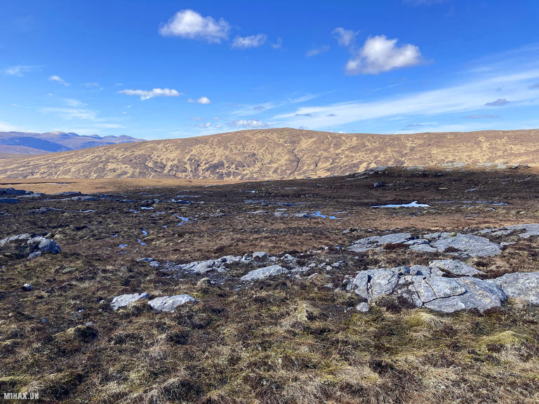 GM/NS-130 SOTA Activation, 31/03/2024 (Photo no. 5).