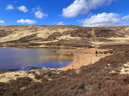 Meadie Ridge - GM/NS-130 SOTA (2024)