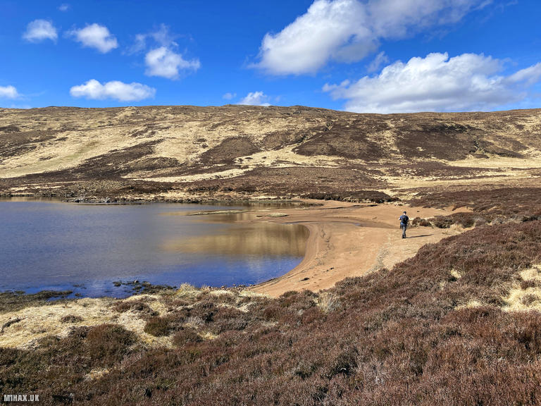 Meadie Ridge - GM/NS-130 SOTA (2024)