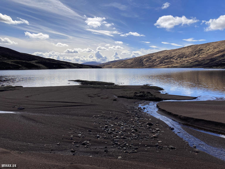 GM/NS-130 SOTA Activation, 31/03/2024 (Photo no. 9).