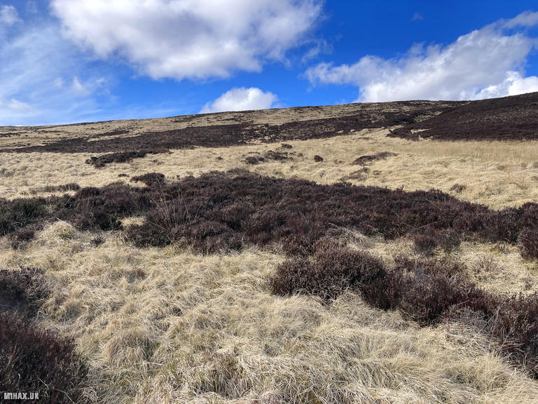 GM/NS-130 SOTA Activation, 31/03/2024 (Photo no. 10).