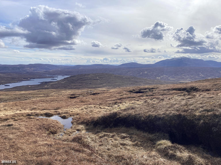 GM/NS-130 SOTA Activation, 31/03/2024 (Photo no. 17).