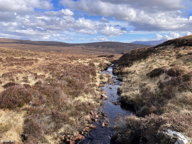 GM/NS-130 SOTA Activation, 31/03/2024 (Photo no. 18).