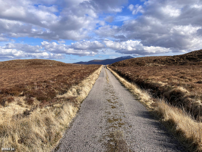 GM/NS-130 SOTA Activation, 31/03/2024 (Photo no. 20).