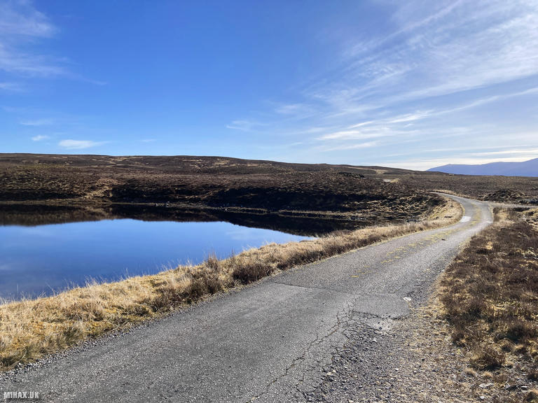 GM/NS-142 SOTA Activation, 31/03/2024 (Photo no. 1).