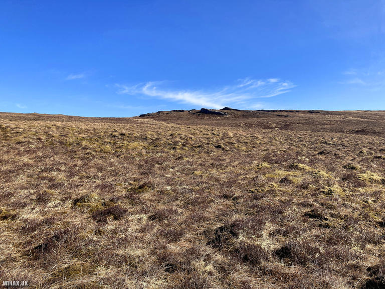 GM/NS-142 SOTA Activation, 31/03/2024 (Photo no. 8).