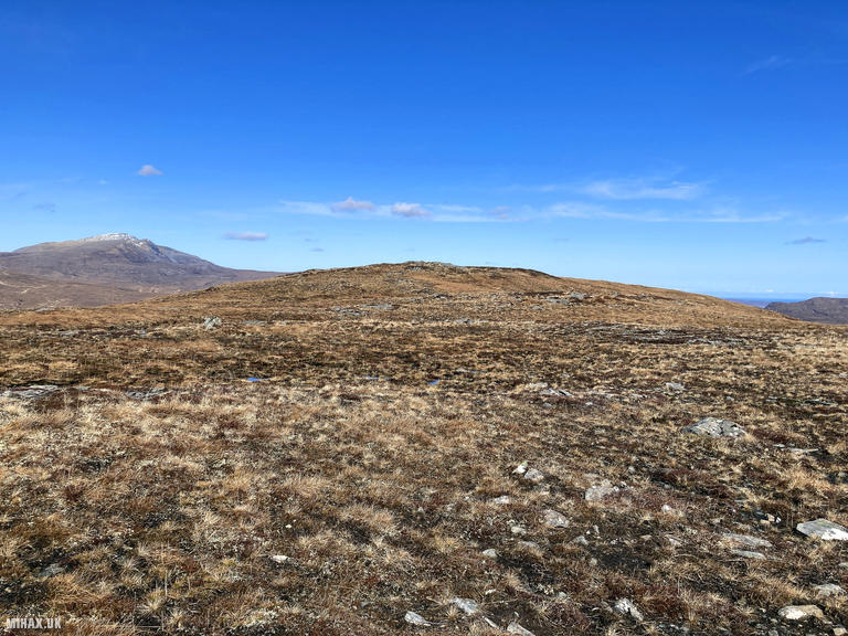 GM/NS-142 SOTA Activation, 31/03/2024 (Photo no. 15).