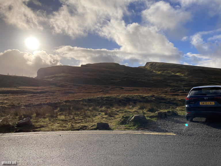 GM/SI-081 SOTA Activation, 22/10/2025 (Photo no. 2).