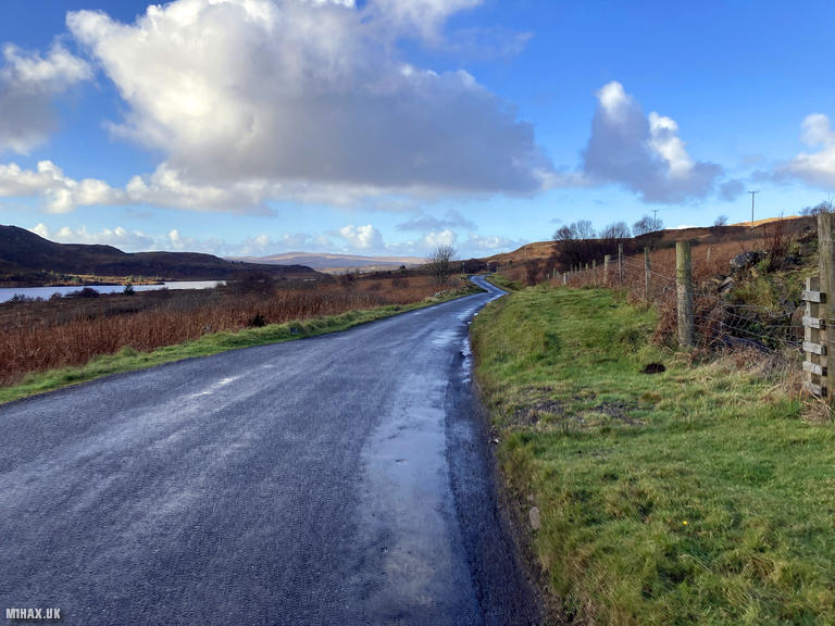 GM/SI-153 SOTA Activation, 23/10/2025 (Photo no. 1).